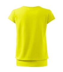 Pilsētas T-krekls sievietēm цена и информация | Женские футболки | 220.lv