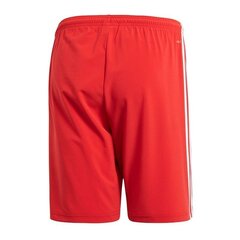 Спортивные шорты мужские Adidas Condivo 18, красные цена и информация | Мужская спортивная одежда | 220.lv