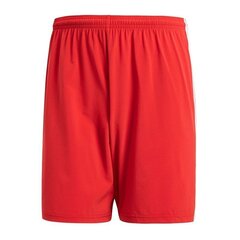 Спортивные шорты мужские Adidas Condivo 18, красные цена и информация | Мужская спортивная одежда | 220.lv