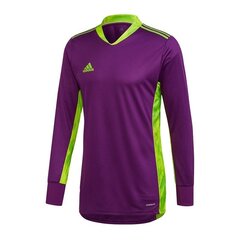Vārtsarga džemperis Adidas AdiPro 20 GK M FI4194, violets цена и информация | Мужская спортивная одежда | 220.lv