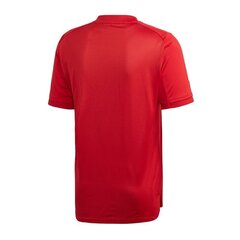 Футболка мужская Adidas Condivo 20 Training M ED9218, красная цена и информация | Мужская спортивная одежда | 220.lv