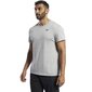 Vīriešu T-krekls Reebok Training Essentials SL Classic Tee M FP9183, pelēks cena un informācija | Sporta apģērbs vīriešiem | 220.lv