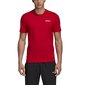 Sporta T-krekls vīriešiem Adidas Essentials Plain Tee M FM6214 cena un informācija | Sporta apģērbs vīriešiem | 220.lv