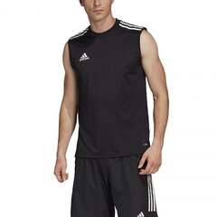 Sporta T-krekls vīriešiem Adidas Condivo 20 sleeveless M ED9221, 52891 cena un informācija | Sporta apģērbs vīriešiem | 220.lv