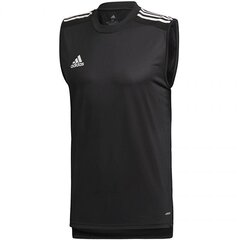 Спортивная футболка мужская Adidas Condivo 20 sleeveless M ED9221, 52891 цена и информация | Мужская спортивная одежда | 220.lv