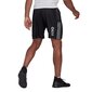 Sporta šorti vīriešiem Adidas Tiro Short Reflective Wording M GQ1038 цена и информация | Sporta apģērbs vīriešiem | 220.lv