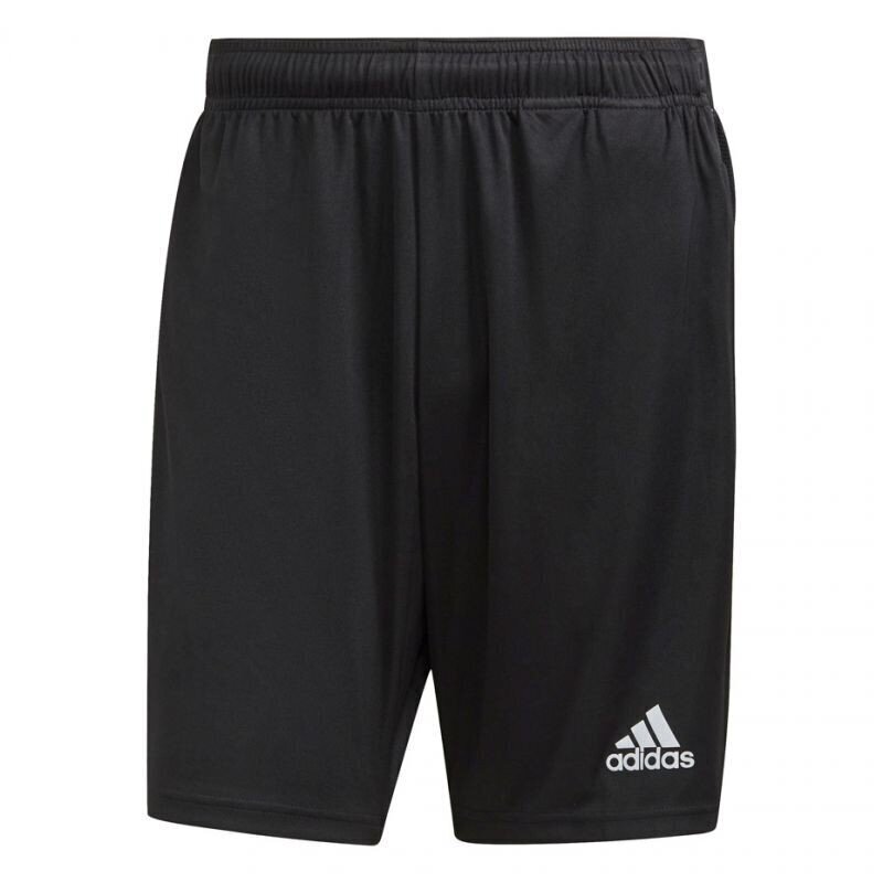 Sporta šorti vīriešiem Adidas Tiro Short Reflective Wording M GQ1038 цена и информация | Sporta apģērbs vīriešiem | 220.lv