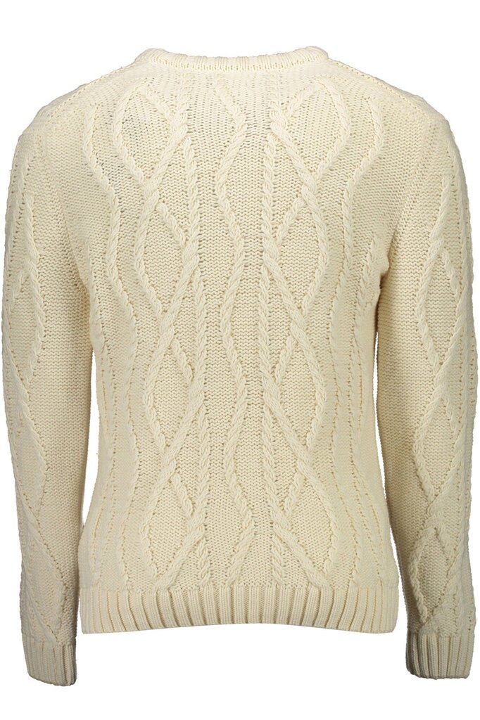 Vīriešu džemperis Gant, balts цена и информация | Vīriešu džemperi | 220.lv