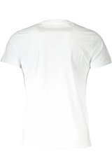 Vīriešu T-krekls Diesel, balts цена и информация | Мужские футболки | 220.lv