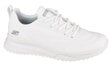 Sporta apavi sievietēm Skechers Bobs Squad 3 Color Swatch 117178-OFWT, balti цена и информация | Sporta apavi sievietēm | 220.lv