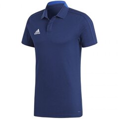 Спортивная футболка мужская Adidas Condivo M 18 CV8270 цена и информация | Мужская спортивная одежда | 220.lv