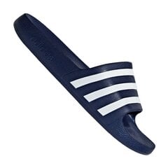 Пляжные тапочки Adidas Adilette Aqua M F35542 цена и информация | Мужские шлепанцы, босоножки | 220.lv