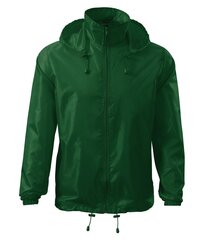 Windy Windbreaker Unisex черный цена и информация | Мужские куртки | 220.lv