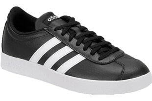 Спортивная обувь для мужчин Adidas VL Court 2.0, черная цена и информация | Кроссовки для мужчин | 220.lv