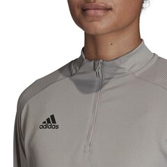 Джемпер женский Adidas Condivo 20 W FS7091, 67654, серый цена и информация | Женские толстовки | 220.lv