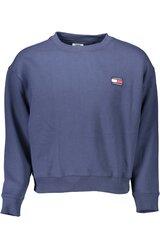 Свитер женский Tommy Hilfiger, синий цена и информация | Женские толстовки | 220.lv