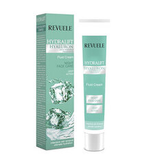 Revuele Hyaluron Nakts krēms-fluīds, 50 ml цена и информация | Кремы для лица | 220.lv