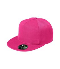 Бейсболка Rap 5P Unisex, ярко-синяя цена и информация | Женские шапки | 220.lv