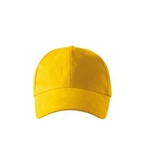 6P Cap Unisex желтый цена и информация | Мужские шарфы, шапки, перчатки | 220.lv