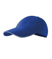 Sandwich 6P Cap Unisex черный цена и информация | Мужские шарфы, шапки, перчатки | 220.lv