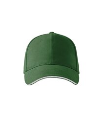 Sandwich 6P Cap Unisex черный цена и информация | Мужские шарфы, шапки, перчатки | 220.lv