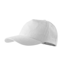 5P Cap Unisex белый цена и информация | Женские шапки | 220.lv