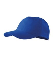 5P Cap Unisex яркий оттенок синего цвета цена и информация | Женские шапки | 220.lv