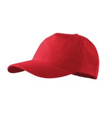 5P Cap Unisex красный цена и информация | Женские шапки | 220.lv