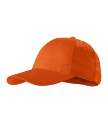 Sunshine Cap Unisex оранжевый разводной цена и информация | Мужские шарфы, шапки, перчатки | 220.lv