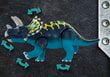 70627 PLAYMOBIL® Dino Rise, Triceratops: Battle for the Legendary Stones cena un informācija | Konstruktori | 220.lv