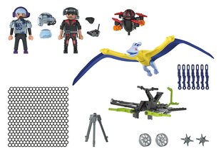 70628 PLAYMOBIL® Dino Rise, Pteranodon: Drone Strike cena un informācija | Playmobil Rotaļlietas, bērnu preces | 220.lv