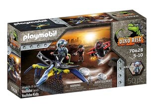 70628 PLAYMOBIL® Dino Rise, Pteranodon: Drone Strike цена и информация | Kонструкторы | 220.lv