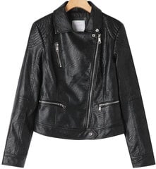 Glo Story Куртки Black WPY 2345/M цена и информация | Женские куртки | 220.lv
