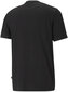 Puma T-Krekli Core Camo Graphic Tee Cotto Black 588497 01/M cena un informācija | Vīriešu krekli | 220.lv