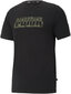 Puma T-Krekli Core Camo Graphic Tee Cotto Black 588497 01/M цена и информация | Vīriešu krekli | 220.lv