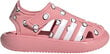 Adidas Sandales Water Sandal I Pink FY8941/8K cena un informācija | Bērnu sandales | 220.lv