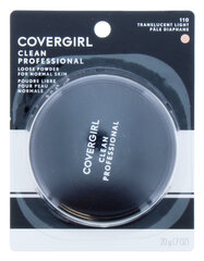 Birstošais pūderis Covergirl Clean Professional Translucent Light, 20 g cena un informācija | Grima bāzes, tonālie krēmi, pūderi | 220.lv