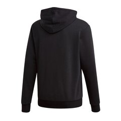 Džemperis vīriešiem Adidas Essentials 3 Terry M DU0498, melns cena un informācija | Vīriešu jakas | 220.lv