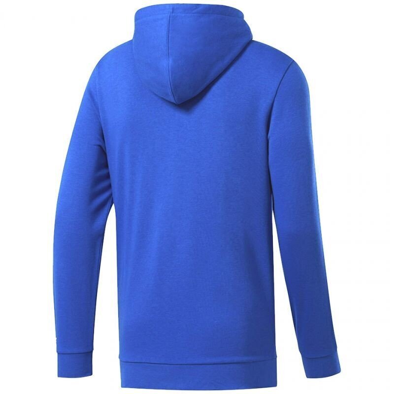 Džemperis vīriešiem Reebok Logo FZ HM FK6117, zils цена и информация | Vīriešu jakas | 220.lv