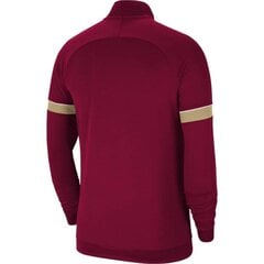 Vīriešu džemperis Nike Dri-FIT Academy 21 Knit Track M CW6113 677, sarkans цена и информация | Мужские толстовки | 220.lv