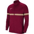 Джемпер мужской Nike Dri-FIT Academy 21 Knit Track M CW6113 677, красный