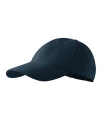 6P Cap Unisex синий atoll цена и информация | Мужские шарфы, шапки, перчатки | 220.lv