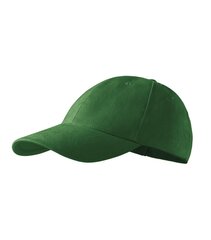 6P Cap Unisex зеленая бутылка цена и информация | Мужские шарфы, шапки, перчатки | 220.lv