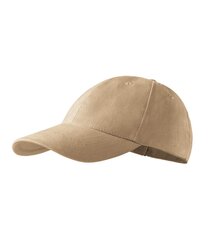 6P Cap Unisex sand цена и информация | Мужские шарфы, шапки, перчатки | 220.lv