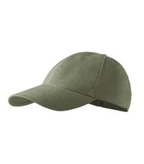 6P Cap Unisex синий atoll цена и информация | Мужские шарфы, шапки, перчатки | 220.lv