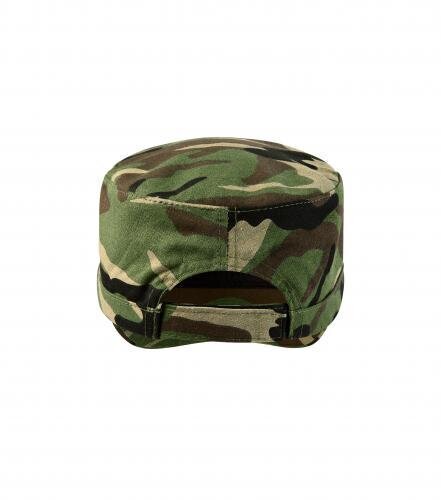 Camo Latino beanie unisex maskēšanās цена и информация | Vīriešu cepures, šalles, cimdi | 220.lv