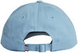 Adidas Cepures Bball Cap Cot Blue GM6271/OSFM cena un informācija | Vīriešu cepures, šalles, cimdi | 220.lv