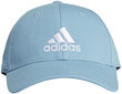 Adidas Cepures Bball Cap Cot Blue GM6271/OSFM cena un informācija | Vīriešu cepures, šalles, cimdi | 220.lv