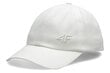 Sieviešu cepure ar nagu 4F H4L20 CAD008, balta cena un informācija | Sieviešu cepures | 220.lv