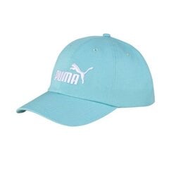 Puma Бейсболка Ess Cap Angel Blu Blue цена и информация | Puma Женские аксессуары | 220.lv